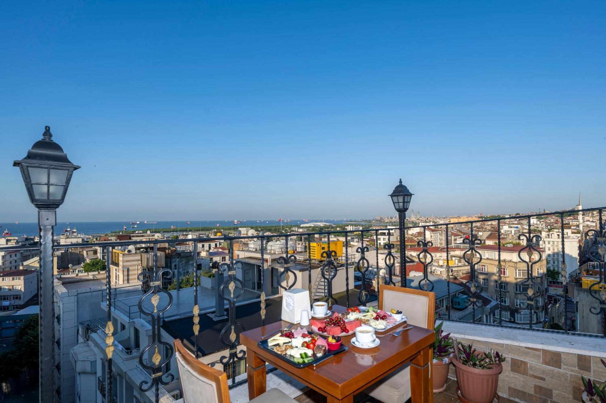 Dalan Otel Istanbul Exterior photo