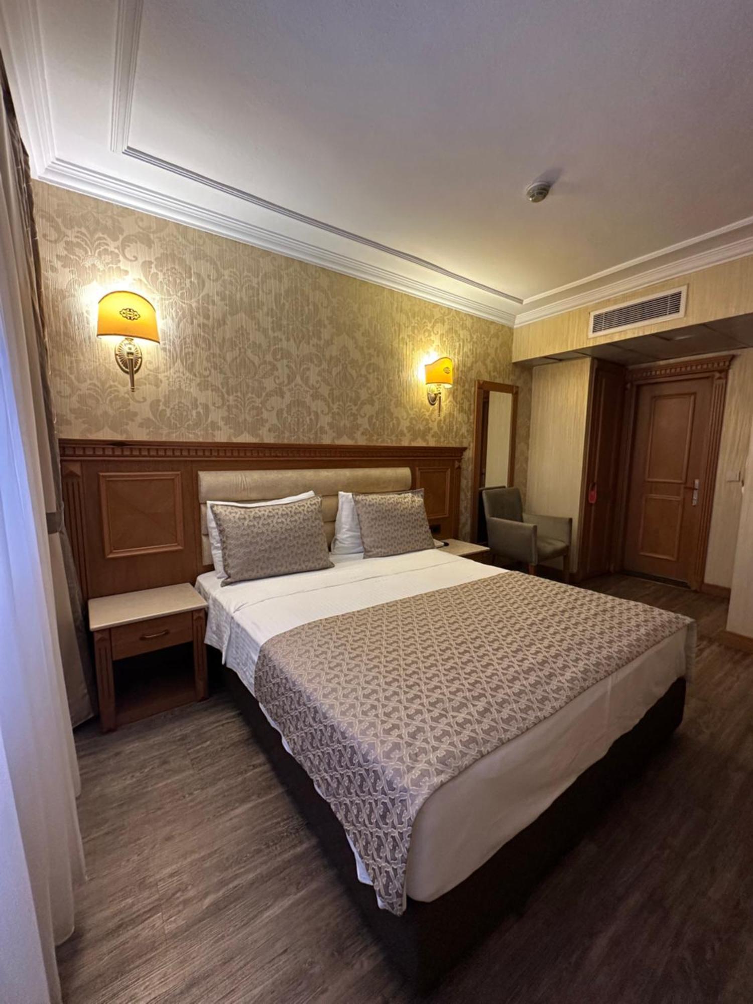 Dalan Otel Istanbul Exterior photo